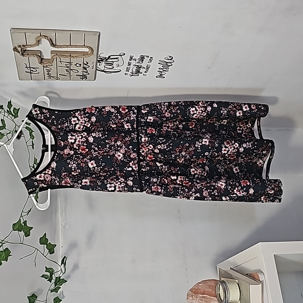 A dress knee high A.K.A mid length